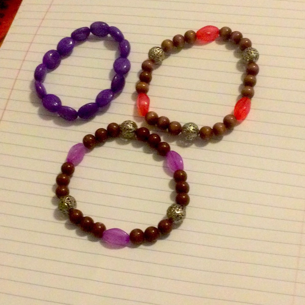 Kids bracelets